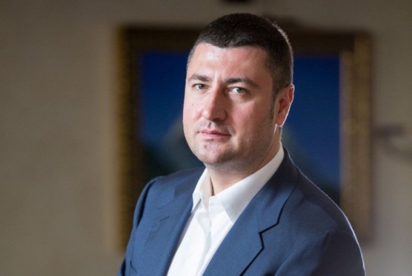 Бахматюк вызвал Сытника на дебаты
Бахматюк вызвал Сытника на дебаты