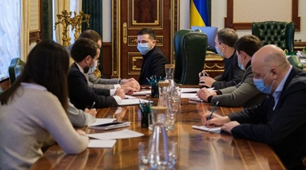 Байден и Донбасс. Обзор политических событий Украины 16-22 января