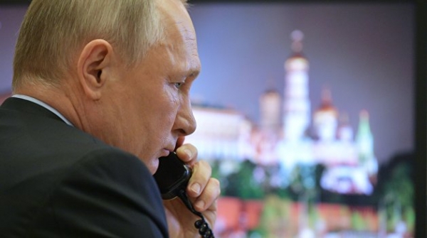 Байден и Путин обсудили контроль над вооружениями и Украину Байден и Путин обсудили контроль над вооружениями и Украину