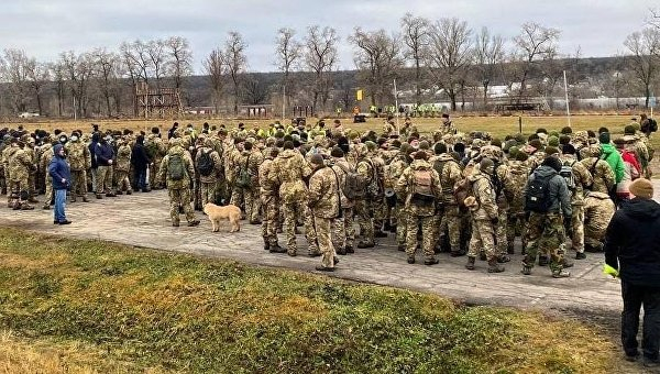 «Бандера, вставай!» Что украинские националисты будут делать без «крыши» Авакова «Бандера, вставай!» Что украинские националисты будут делать без «крыши» Авакова