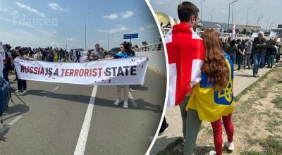 Украина ответила Грузии на обвинения в подготовке переворота "с участием ГУР"
