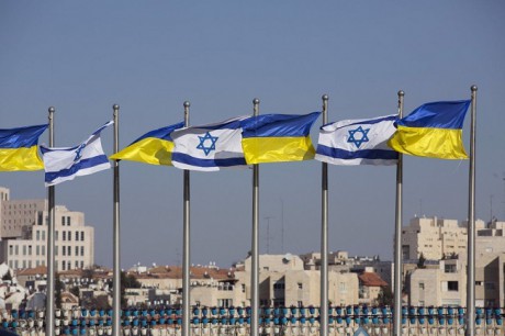 Украина и Израиль намерены усилить сотрудничество на муниципальном уровне Украина и Израиль намерены усилить сотрудничество на муниципальном уровне