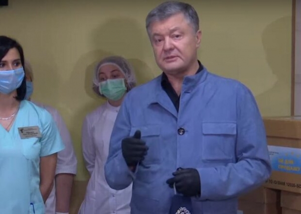 Постаревший Порошенко переоделся в Мао Цзэдуна - "Видон, как из Гуантанамо..." Постаревший Порошенко переоделся в Мао Цзэдуна - "Видон, как из Гуантанамо..."