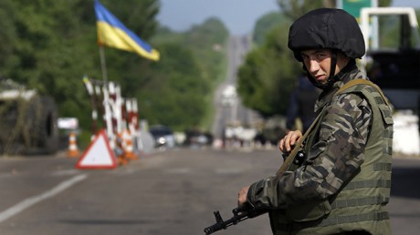 Оккупанты сегодня 4 раза срывали "тишину" в зоне ООС Оккупанты сегодня 4 раза срывали "тишину" в зоне ООС