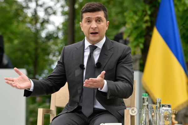 
Зеленский сказал, почему Крым вернется в Украину
 