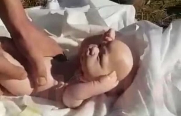 Отцу в роддоме подсунули кукол вместо умерших малышей: "Мои дети живы?" Отцу в роддоме подсунули кукол вместо умерших малышей: "Мои дети живы?"