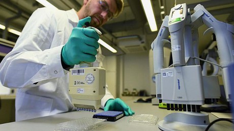 Ученые в США заявили об успехе в разработке вакцины от коронавируса Ученые в США заявили об успехе в разработке вакцины от коронавируса