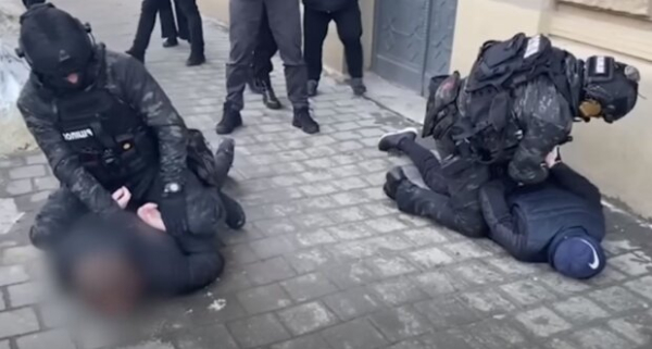 Как бывший сотрудник СБУ и прокурор не нашли себя в гражданской жизни и решили заняться криминалом Как бывший сотрудник СБУ и прокурор не нашли себя в гражданской жизни и решили заняться криминалом