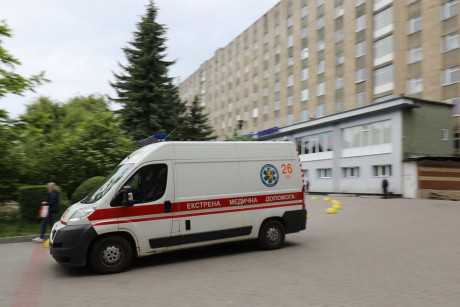 Число больных ковидом во Львовской области растет, карантинные ограничения усиливаются Число больных ковидом во Львовской области растет, карантинные ограничения усиливаются
