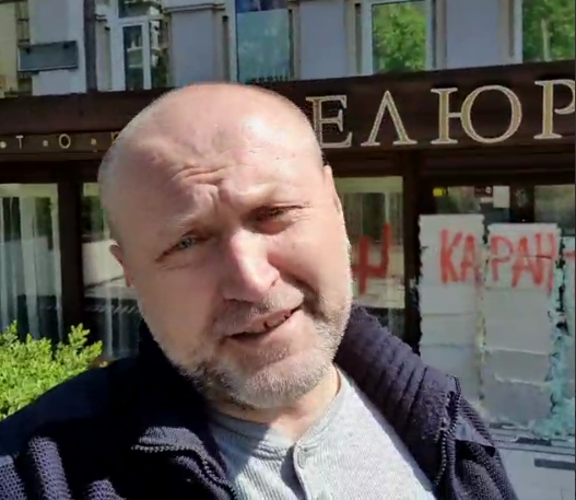 Береза раскусил постановку с "замурованным" рестораном Тищенко: появилось видео
Береза раскусил постановку с "замурованным" рестораном Тищенко: появилось видео
