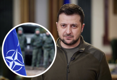 Шагов Украины по вступлению в НАТО не будет, Альянс отверг стремления Киева &ndash; Офис Зеленского
