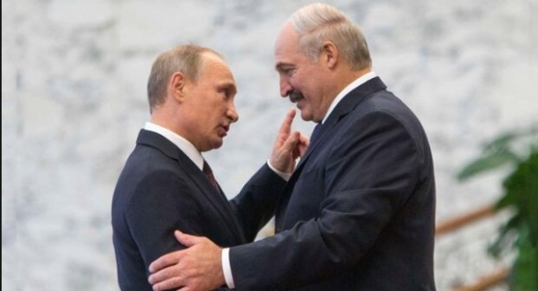 Путин не планирует новую встречу с Лукашенко: должны были выступить с очень важными заявлениями Путин не планирует новую встречу с Лукашенко: должны были выступить с очень важными заявлениями
