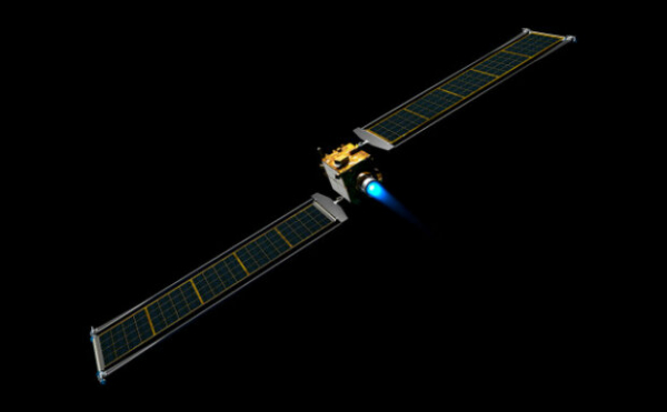 Армагеддон землянам больше не угрожает: NASA запустила в космос корабль для защиты от астероидов Армагеддон землянам больше не угрожает: NASA запустила в космос корабль для защиты от астероидов