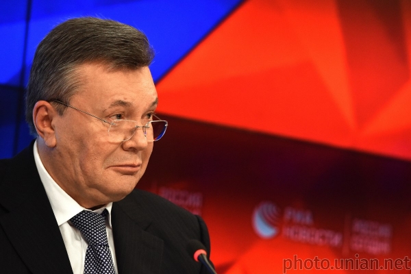 Добкин сказал, кто мог согнать Януковича
Добкин сказал, кто мог согнать Януковича