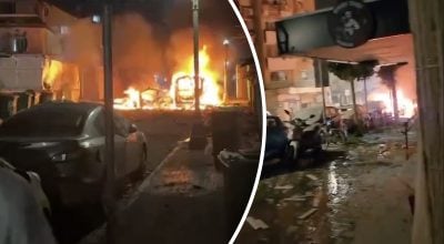 "Торчат уши далеко не Ирана": Подоляк указал на связь войн в Израиле и Украине
"Торчат уши далеко не Ирана": Подоляк указал на связь войн в Израиле и Украине