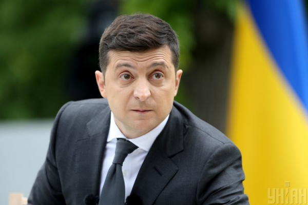 "Зеленский сделал": СМИ Херсона устроили президенту бойкот
"Зеленский сделал": СМИ Херсона устроили президенту бойкот