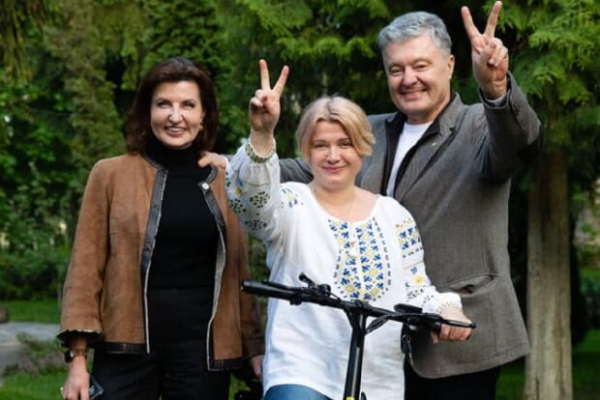 Соратница Порошенко Ирина Геращенко выгораживала в сюжетах убийц Гонгадзе, – блогер Соратница Порошенко Ирина Геращенко выгораживала в сюжетах убийц Гонгадзе, – блогер