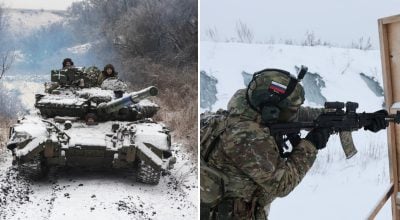 "Врагу не понравится": Залужный, Умеров и Сырский побывали у Купянска, будут решения
"Врагу не понравится": Залужный, Умеров и Сырский побывали у Купянска, будут решения