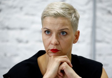 Оппозиционерка Колесникова пересекла границу Беларуси с Украиной Оппозиционерка Колесникова пересекла границу Беларуси с Украиной