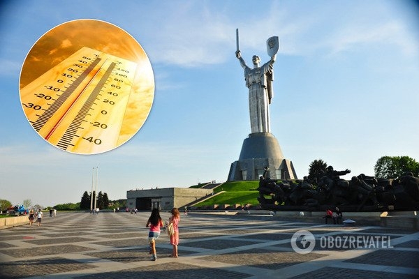 Украину 11 июня накроет жаркая погода: где будет сухо, а где – выпадут дожди
Украину 11 июня накроет жаркая погода: где будет сухо, а где – выпадут дожди