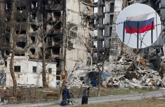 Россия собралась до 1 сентября аннексировать Мариуполь и Донецкую область – советник мэра
Россия собралась до 1 сентября аннексировать Мариуполь и Донецкую область – советник мэра