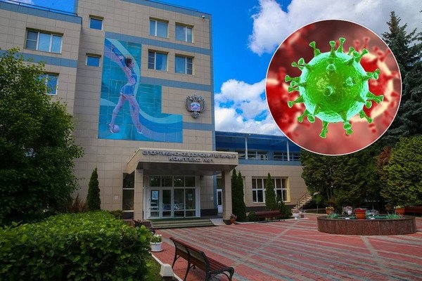 Базу "Новогорск" с сотней российских спортсменов заразили COVID-19: появились подробности
Базу "Новогорск" с сотней российских спортсменов заразили COVID-19: появились подробности