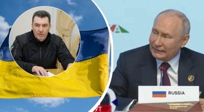 Путин собрался долго воевать и поменял тактику: Данилов назвал цель Кремля
Путин собрался долго воевать и поменял тактику: Данилов назвал цель Кремля