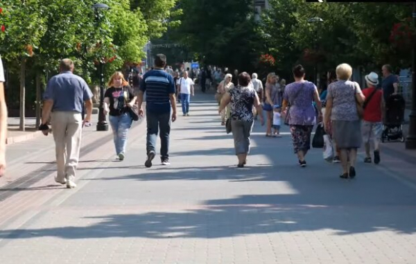В Украине станет жарче, но в нескольких областях задержится прохлада: прогноз погоды Натальи Диденко на 14 июля В Украине станет жарче, но в нескольких областях задержится прохлада: прогноз погоды Натальи Диденко на 14 июля
