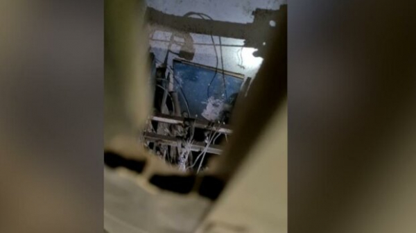 Летели с 15-го этажа: в Польше сорвался лифт с двумя украинцами