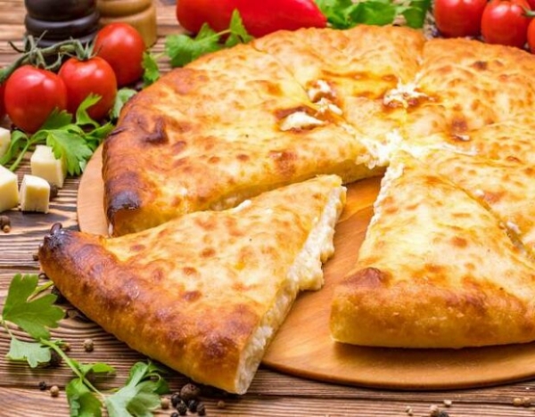 Вкуснее хачапури: рецепт традиционного осетинского пирога Вкуснее хачапури: рецепт традиционного осетинского пирога