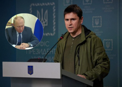 "Они не хотят этого": Подоляк рассказал о самом главном страхе Кремля
