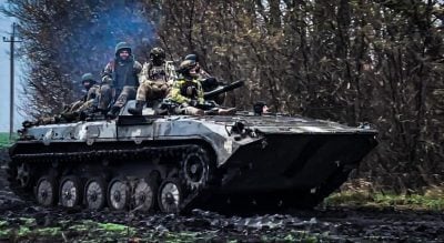 Войска РФ могут пойти в наступление на северо-востоке от Харькова или с юга Запорожья – Данилов
Войска РФ могут пойти в наступление на северо-востоке от Харькова или с юга Запорожья – Данилов