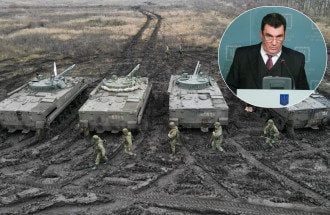 Будут работать по 5 областям: Данилов раскрыл планы армии РФ в случае захвата Луганщины
Будут работать по 5 областям: Данилов раскрыл планы армии РФ в случае захвата Луганщины