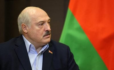 Беларусь может напрямую вступить в войну, если Украина разорвет с ней дипотношения – Данилов
Беларусь может напрямую вступить в войну, если Украина разорвет с ней дипотношения – Данилов