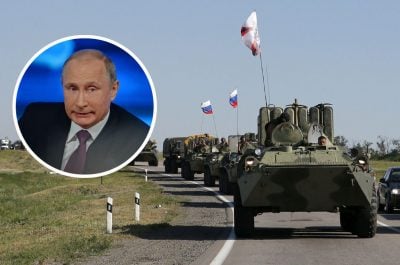 Если Путину не удастся втянуть Украину в "переговоры", он перейдет к войне на истощение – Подоляк
Если Путину не удастся втянуть Украину в "переговоры", он перейдет к войне на истощение – Подоляк