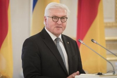 Переговоров с Путиным и нацистской Россией не будет – Зеленский
Переговоров с Путиным и нацистской Россией не будет – Зеленский