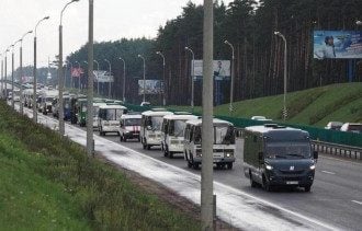 Провал сценария РФ по Донбассу: у Кравчука заявили об опасности диалога Украины на вотчине Лукашенко
Провал сценария РФ по Донбассу: у Кравчука заявили об опасности диалога Украины на вотчине Лукашенко