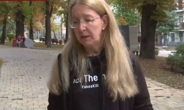 Супрун рассказала шокирующую правду о геймерах — не игры доводят до сумасшествия Супрун рассказала шокирующую правду о геймерах — не игры доводят до сумасшествия