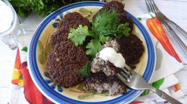 Белорусская кухня: готовим хрустящие зуцы Белорусская кухня: готовим хрустящие зуцы