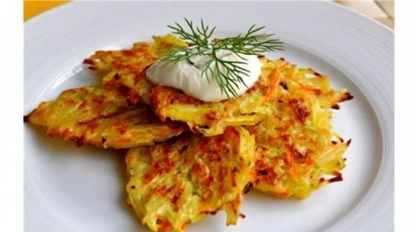 Белорусская кухня: готовим вкуснейшие драники Белорусская кухня: готовим вкуснейшие драники