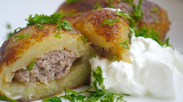 Белорусская кухня: рецепт колдунов Белорусская кухня: рецепт колдунов