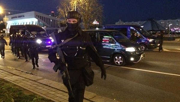 Белорусские реалии: из какого же оружия застрелили Александра Тарайковского? Белорусские реалии: из какого же оружия застрелили Александра Тарайковского?