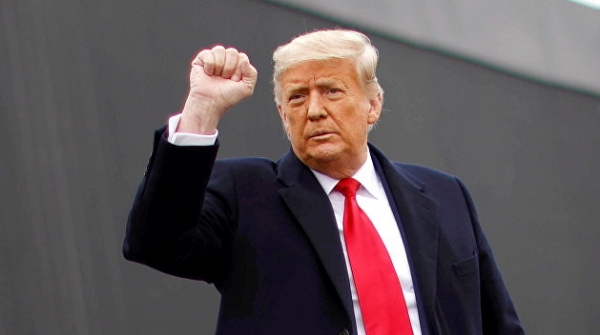 Белорусский эксперт Дзермант оценил итоги правления Трампа Белорусский эксперт Дзермант оценил итоги правления Трампа