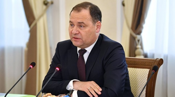 Белорусский премьер рассказал, как Минск собирается пережить санкции Запада Белорусский премьер рассказал, как Минск собирается пережить санкции Запада