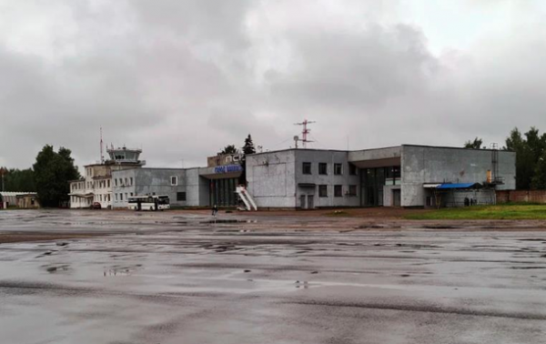 Беспилотники упали в двух регионах России