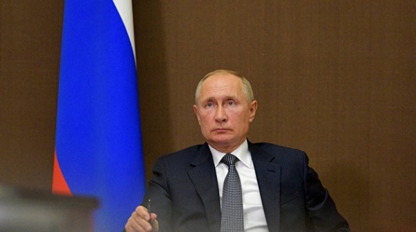 Безопасность превыше всего. О чем говорит заявление Путина Безопасность превыше всего. О чем говорит заявление Путина