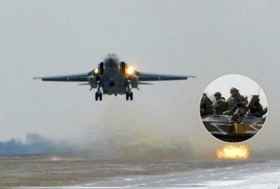 Украина готова к демилитаризации Крыма и призывает войска РФ уйти с захваченных территорий – Шмыгаль
Украина готова к демилитаризации Крыма и призывает войска РФ уйти с захваченных территорий – Шмыгаль