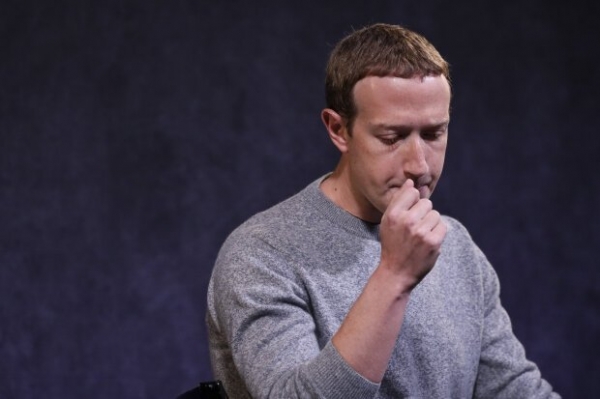 Цукерберг за день потерял 7 миллиардов долларов — Facebook устроили бойкот Цукерберг за день потерял 7 миллиардов долларов — Facebook устроили бойкот
