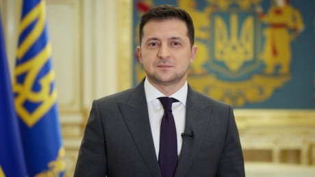 Зеленский ответил на заявление Байдена по Крыму Зеленский ответил на заявление Байдена по Крыму
