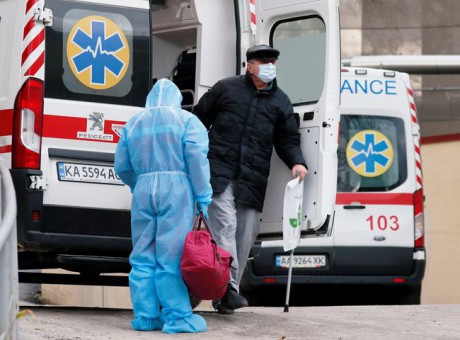 В Украине выявлено 13 514 новых случаев COVID-19 за сутки В Украине выявлено 13 514 новых случаев COVID-19 за сутки